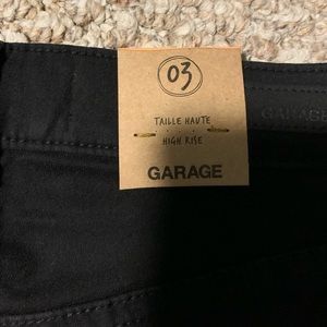 Garage jeans